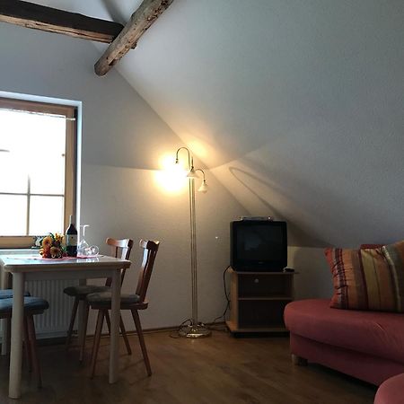 Fischerhof クリミッチャウ 部屋 写真