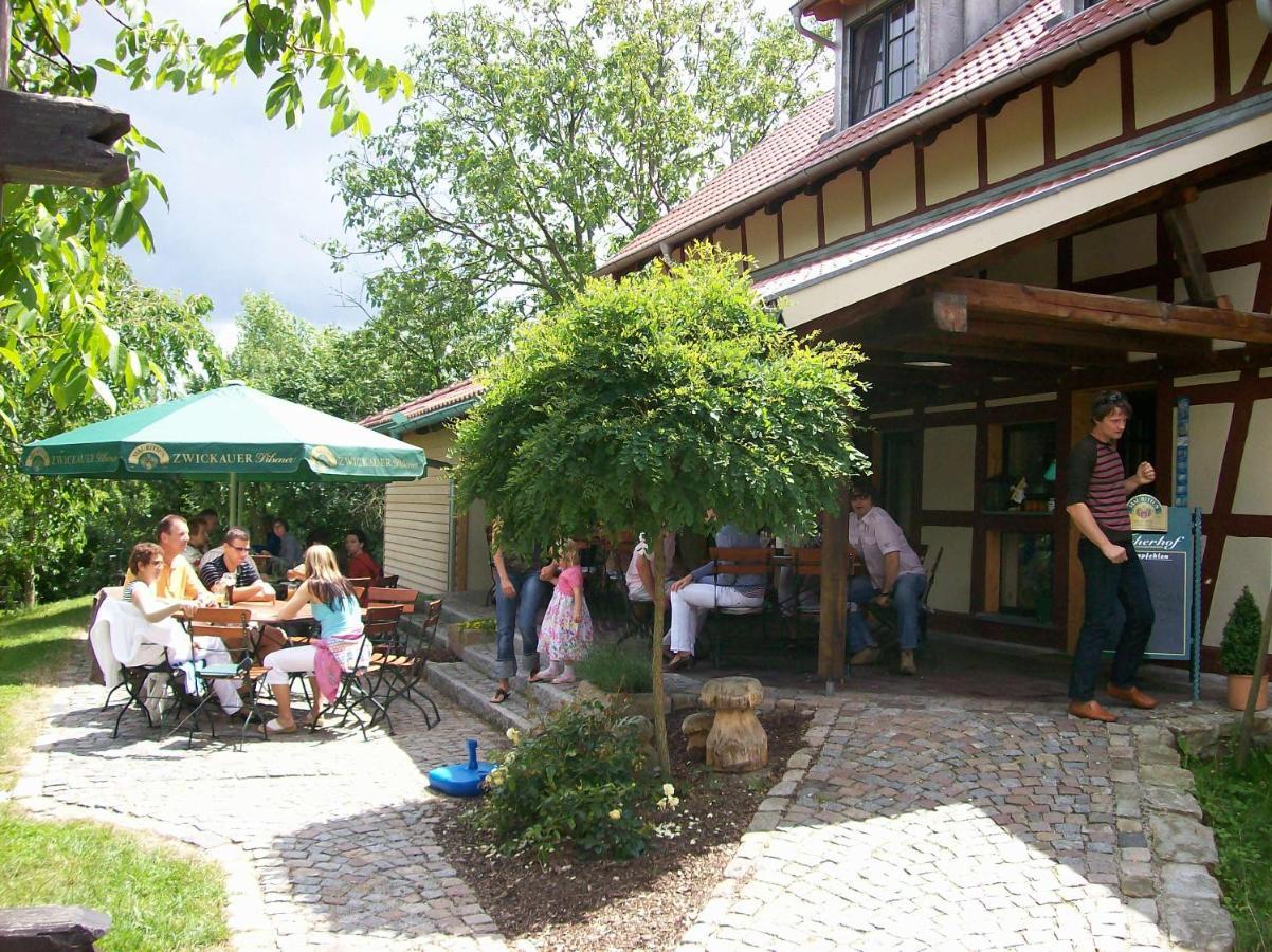 Fischerhof クリミッチャウ エクステリア 写真