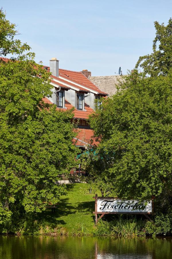 Fischerhof クリミッチャウ エクステリア 写真