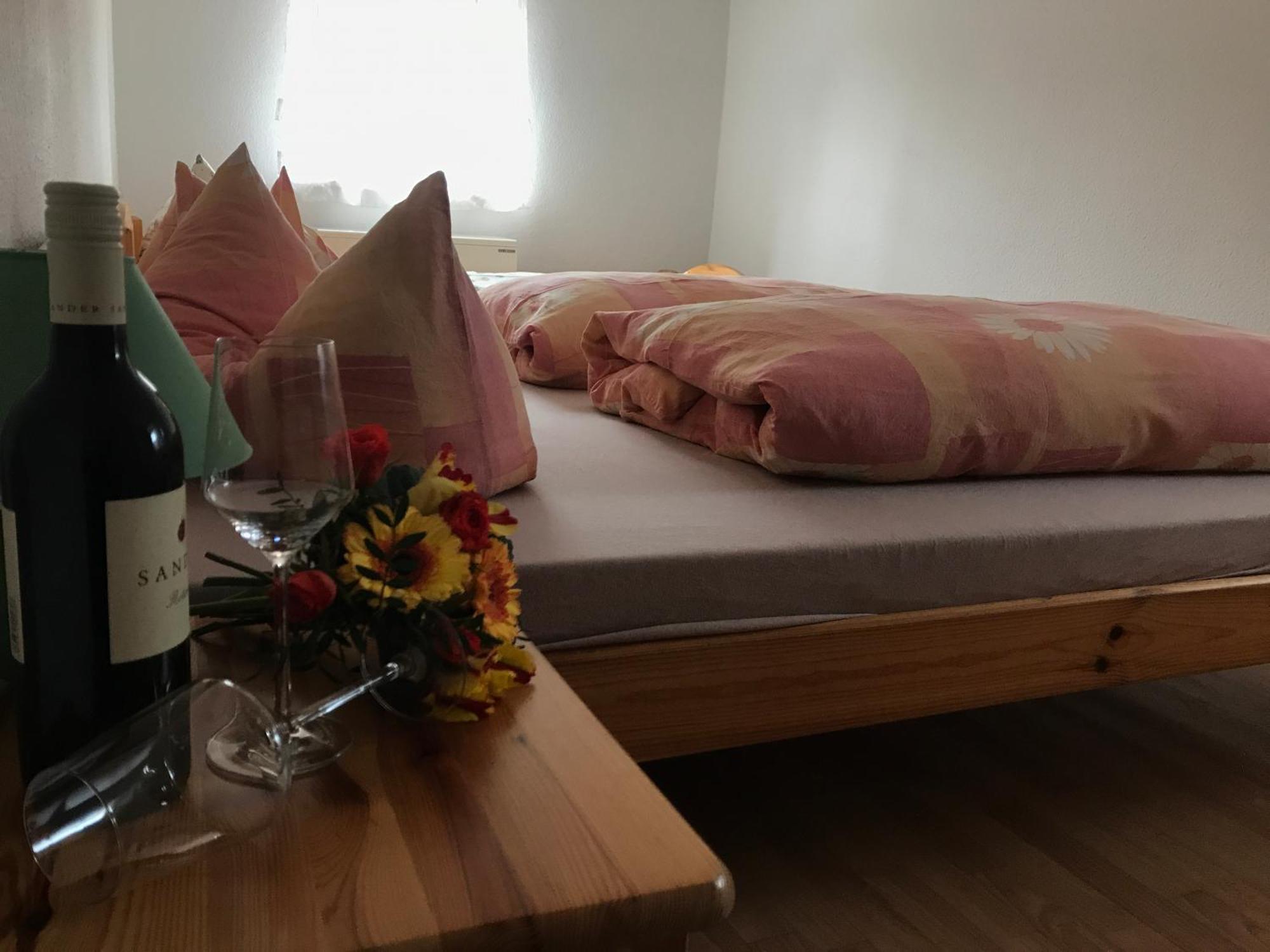 Fischerhof クリミッチャウ 部屋 写真