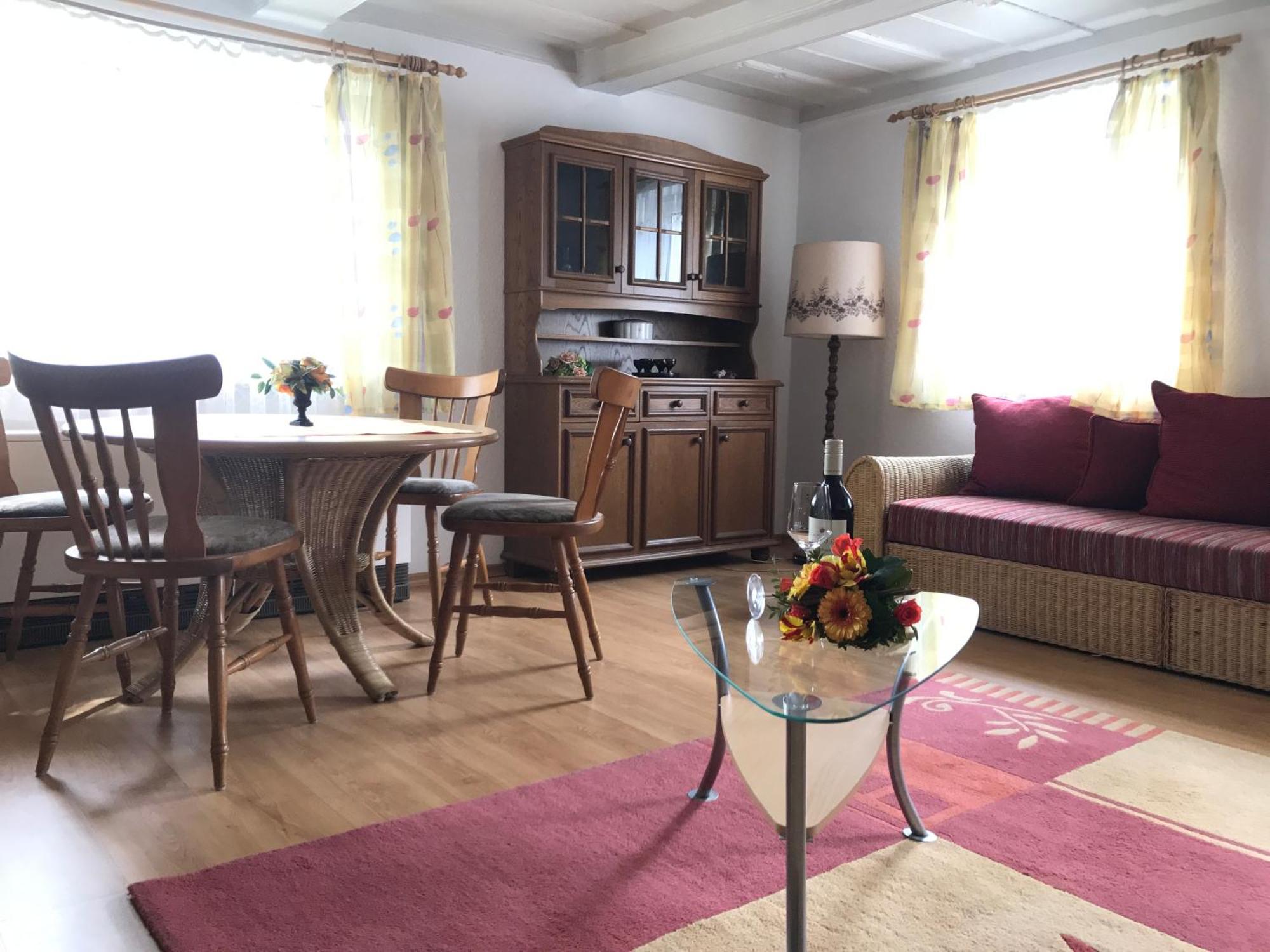 Fischerhof クリミッチャウ 部屋 写真